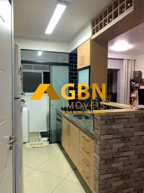 Apartamento, 2 quartos, 52 m² - Foto 2