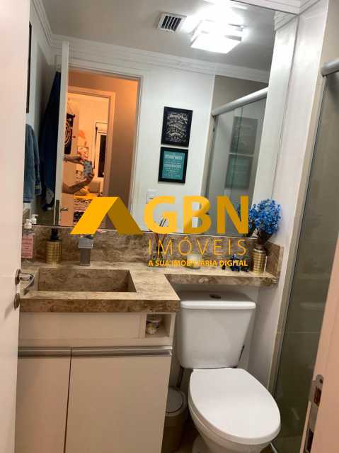 Apartamento, 2 quartos, 52 m² - Foto 9