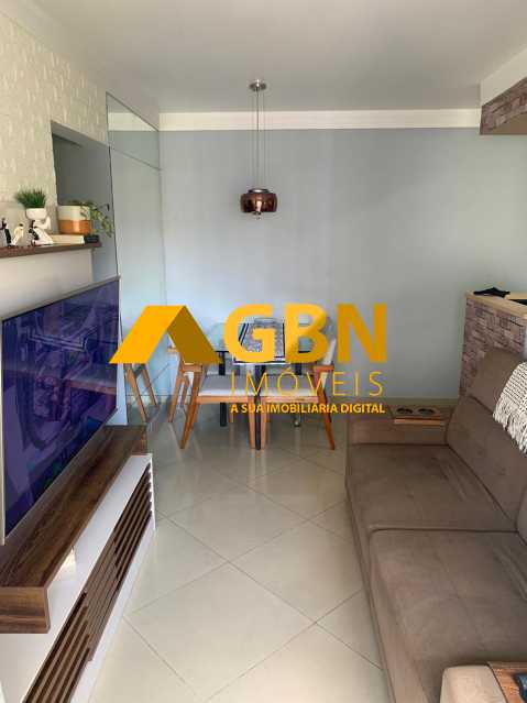 Apartamento, 2 quartos, 52 m² - Foto 4