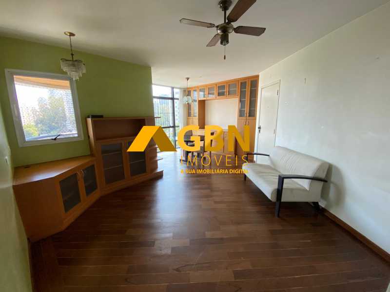 Apartamento, 3 quartos, 110 m² - Foto 3