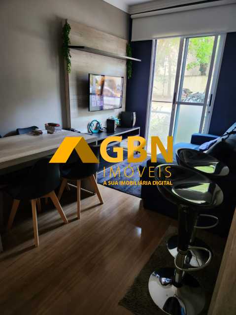 Apartamento, 2 quartos, 48 m² - Foto 3