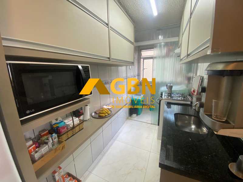 Apartamento, 2 quartos, 50 m² - Foto 9