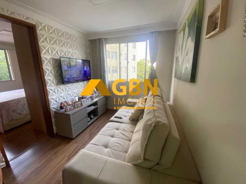 Apartamento, 2 quartos, 50 m² - Foto 2