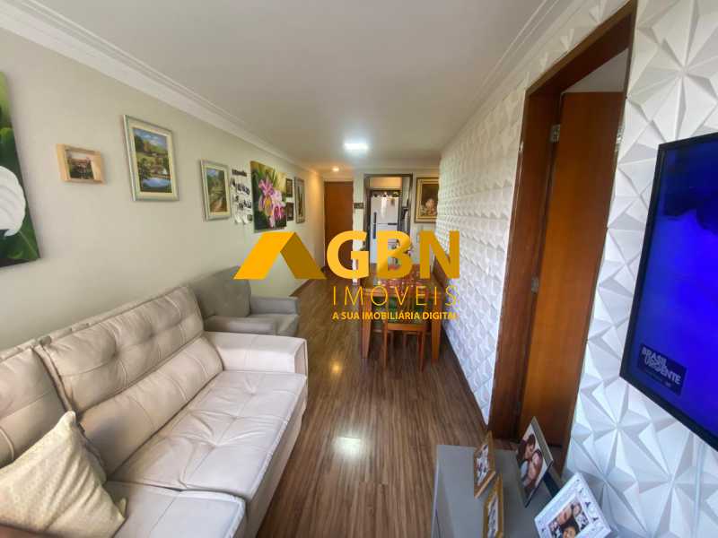 Apartamento, 2 quartos, 50 m² - Foto 1
