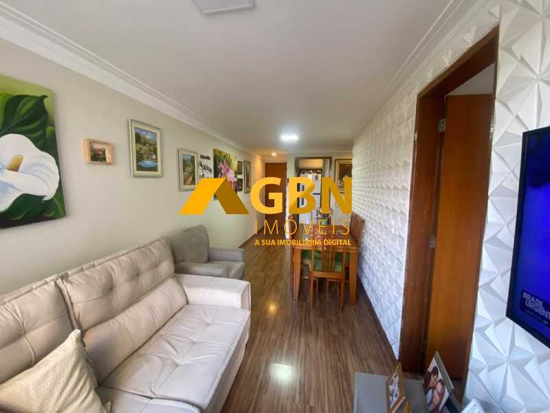 Apartamento, 2 quartos, 50 m² - Foto 3