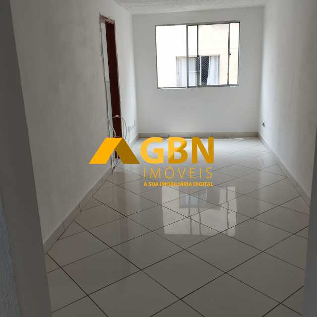 Apartamento, 2 quartos, 47 m² - Foto 3