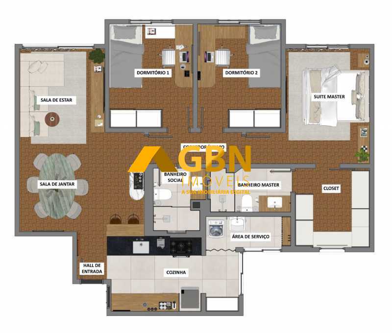 Apartamento, 97 m² - Foto 24