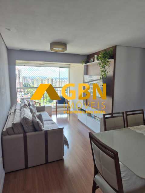 Apartamento, 1 quarto, 70 m² - Foto 1