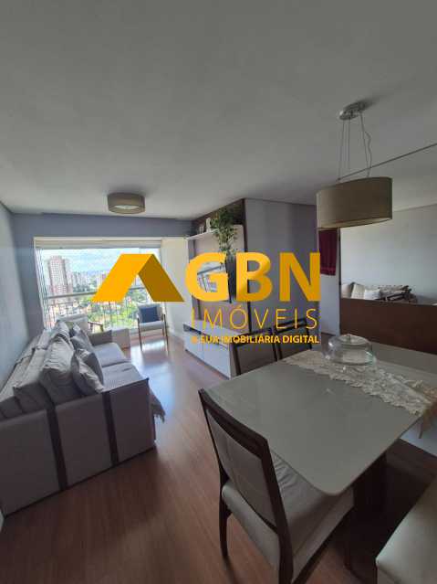 Apartamento, 1 quarto, 70 m² - Foto 6