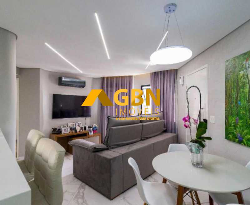 Apartamento, 2 quartos, 74 m² - Foto 1