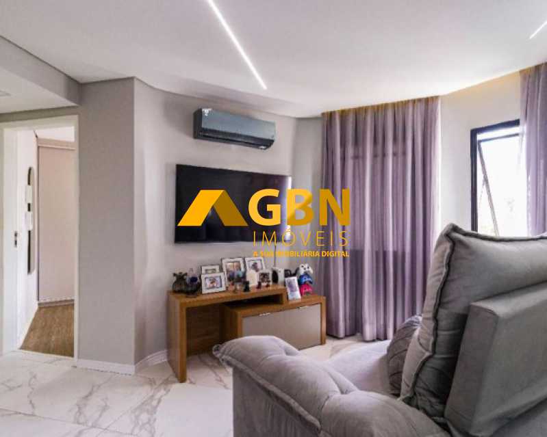 Apartamento, 2 quartos, 74 m² - Foto 2