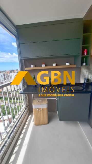 Apartamento, 1 quarto, 45 m² - Foto 12