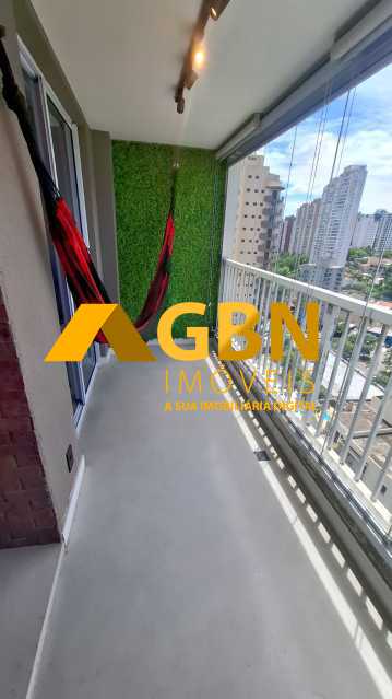 Apartamento, 1 quarto, 45 m² - Foto 13