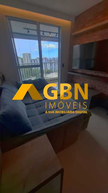 Apartamento, 1 quarto, 45 m² - Foto 3