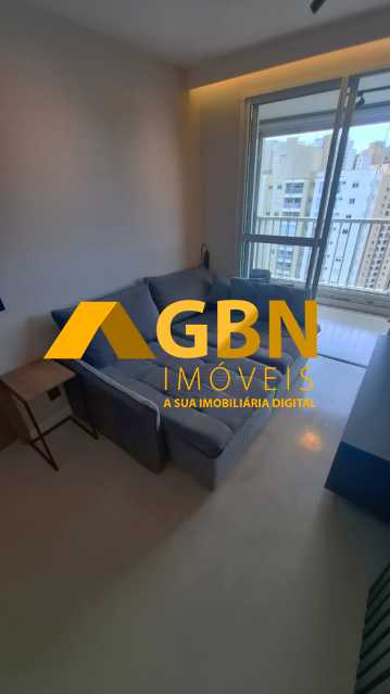 Apartamento, 1 quarto, 45 m² - Foto 4