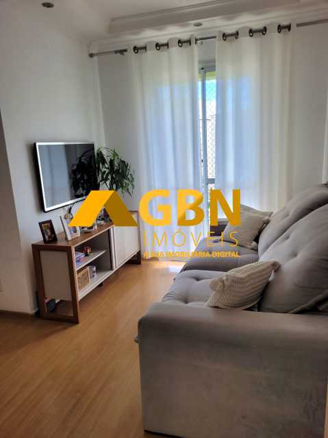 Apartamento, 2 quartos, 57 m² - Foto 2