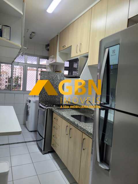Apartamento, 2 quartos, 57 m² - Foto 6