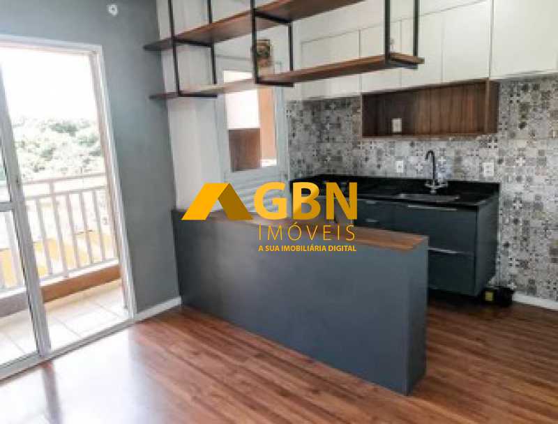 Apartamento, 2 quartos, 46 m² - Foto 1