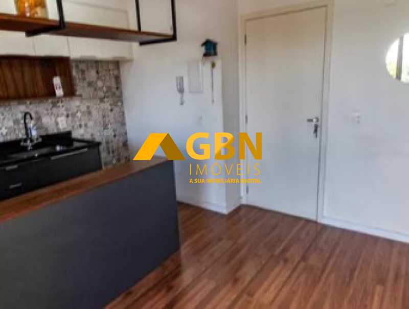 Apartamento, 2 quartos, 46 m² - Foto 2