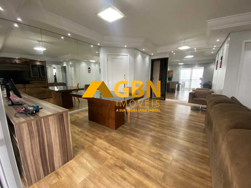 Apartamento, 3 quartos, 124 m² - Foto 1