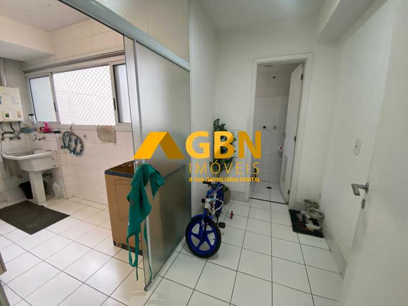 Apartamento, 3 quartos, 124 m² - Foto 9