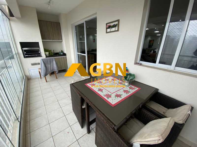 Apartamento, 3 quartos, 124 m² - Foto 4