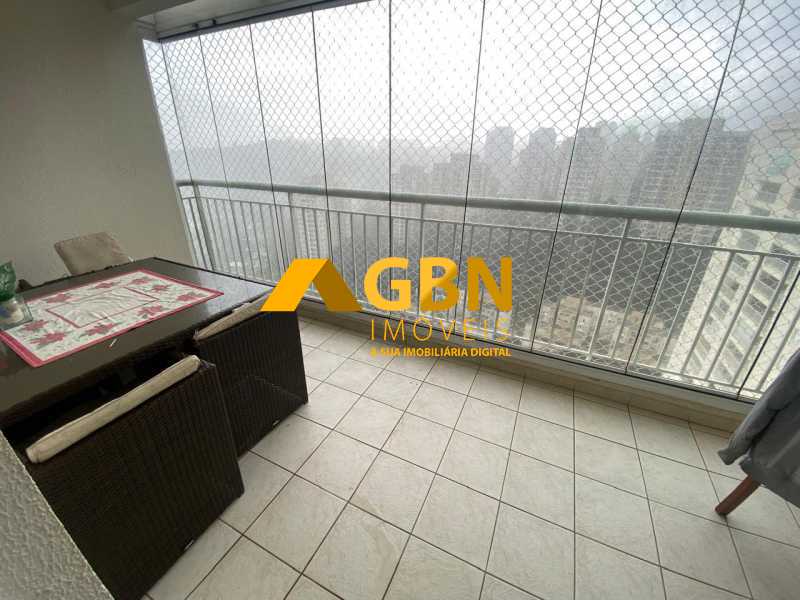 Apartamento, 3 quartos, 124 m² - Foto 3