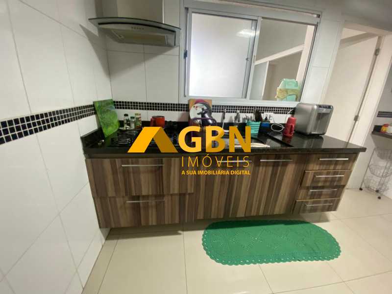 Apartamento, 3 quartos, 124 m² - Foto 7