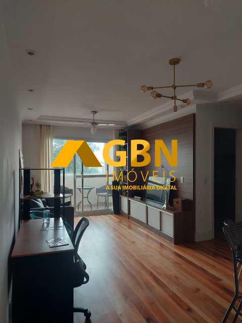 Apartamento, 2 quartos, 60 m² - Foto 2