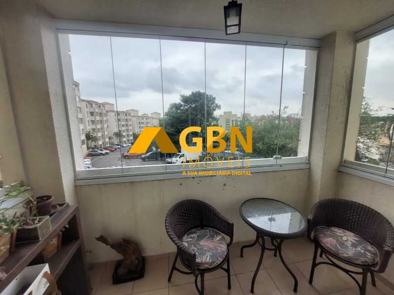 Apartamento, 2 quartos, 60 m² - Foto 3