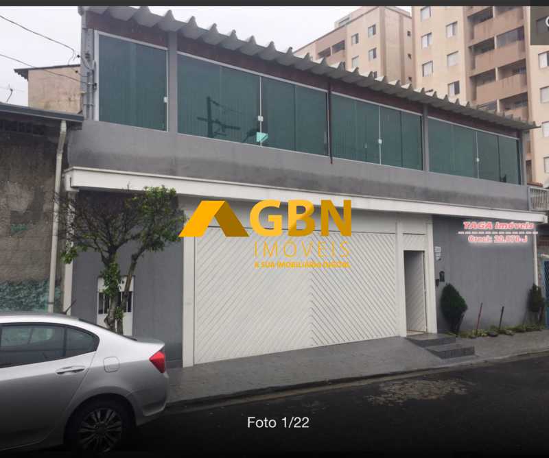 Casa, 4 quartos, 194 m² - Foto 1