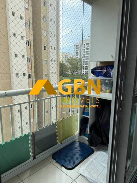 Apartamento, 2 quartos, 67 m² - Foto 9