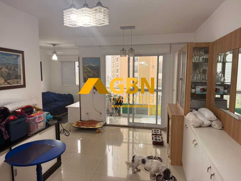 Apartamento, 2 quartos, 67 m² - Foto 1