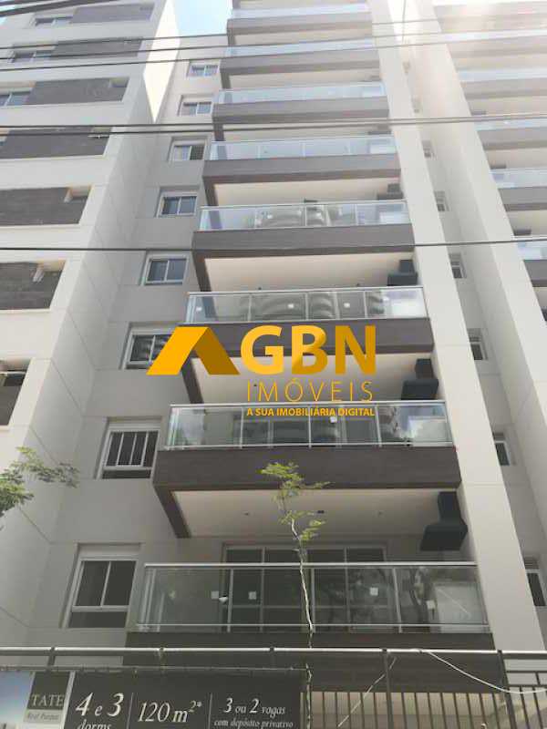 Apartamento, 3 quartos, 90 m² - Foto 1