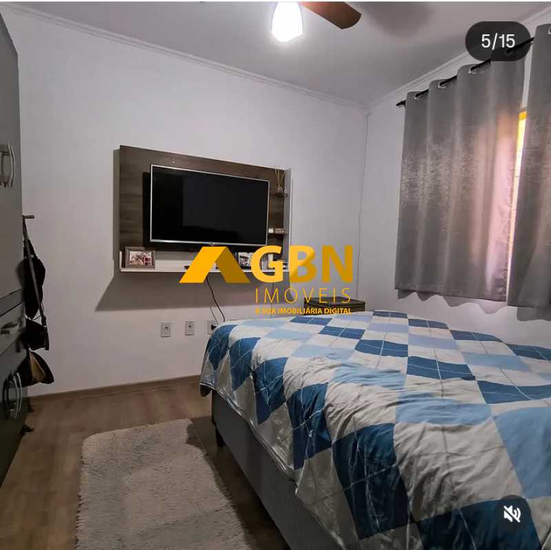Casa, 2 quartos, 90 m² - Foto 8