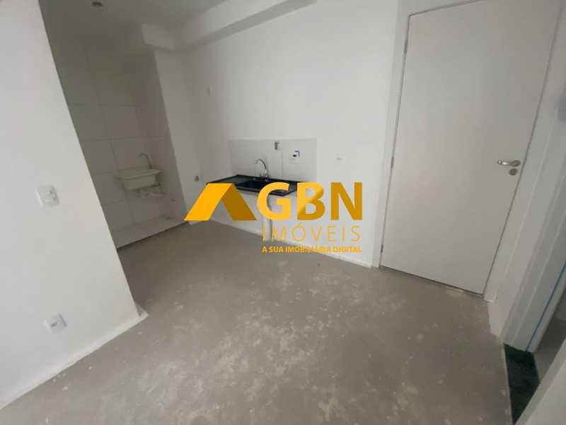 Apartamento, 2 quartos, 39 m² - Foto 5