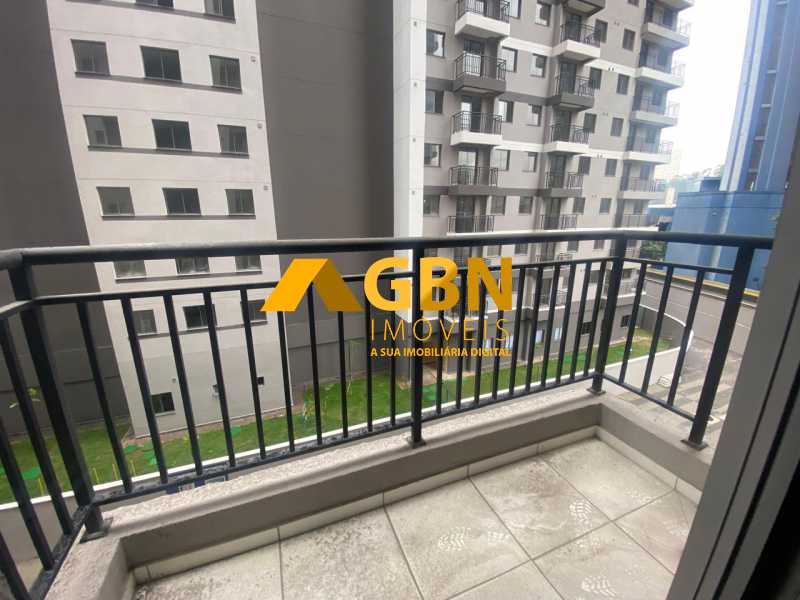 Apartamento, 2 quartos, 39 m² - Foto 4