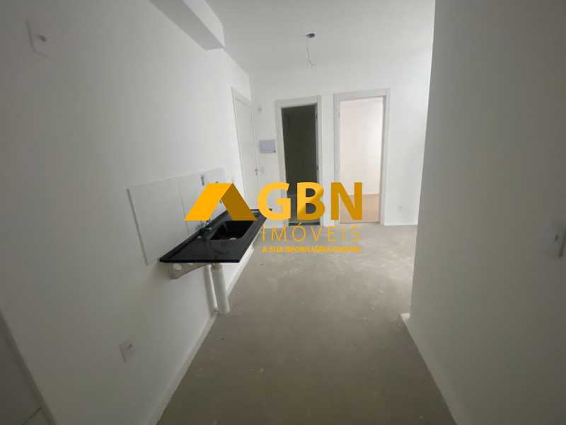 Apartamento, 2 quartos, 39 m² - Foto 8