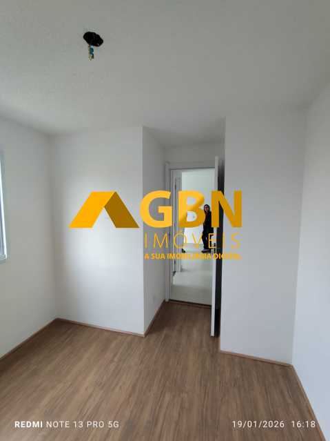 Apartamento, 2 quartos, 37 m² - Foto 7