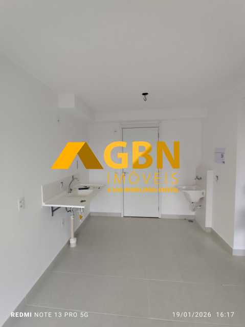 Apartamento, 2 quartos, 37 m² - Foto 2