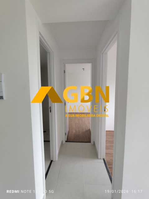 Apartamento, 2 quartos, 37 m² - Foto 3