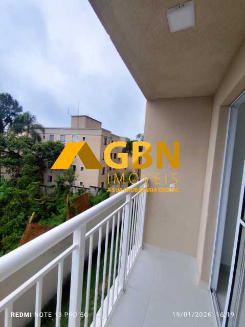 Apartamento, 2 quartos, 37 m² - Foto 14