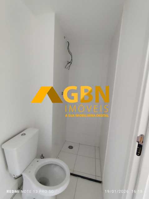 Apartamento, 2 quartos, 37 m² - Foto 10