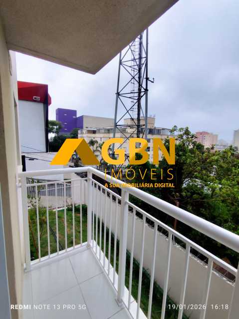 Apartamento, 2 quartos, 37 m² - Foto 12