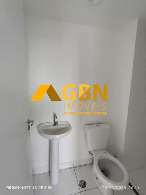 Apartamento, 2 quartos, 37 m² - Foto 9
