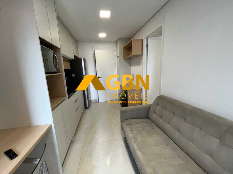 Apartamento, 1 quarto, 30 m² - Foto 3
