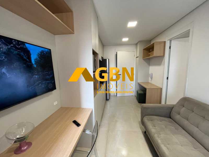 Apartamento, 1 quarto, 30 m² - Foto 2