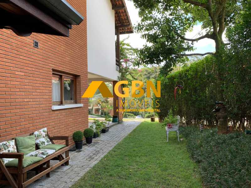 Casa de Condomínio, 4 quartos - Foto 4