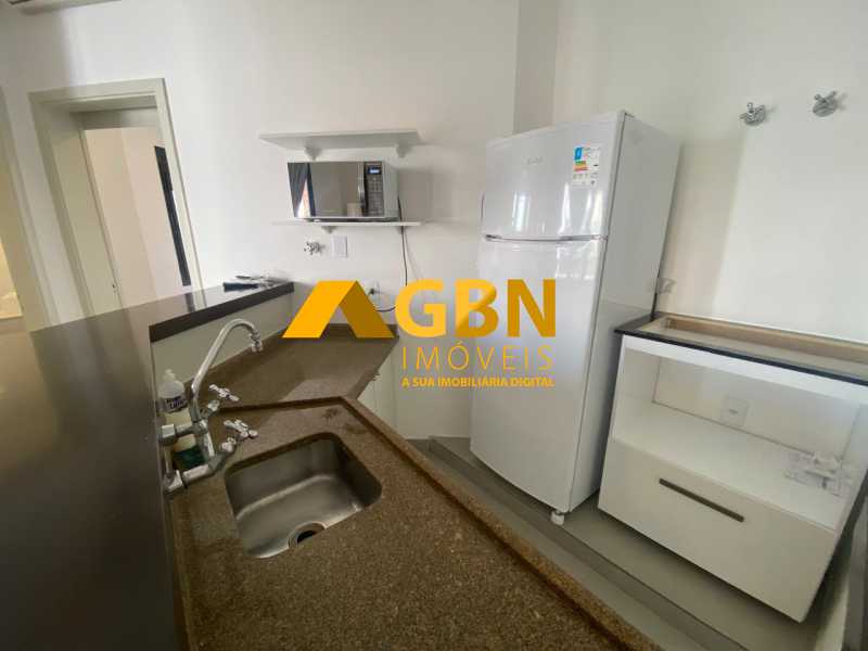 Apartamento, 1 quarto, 40 m² - Foto 5