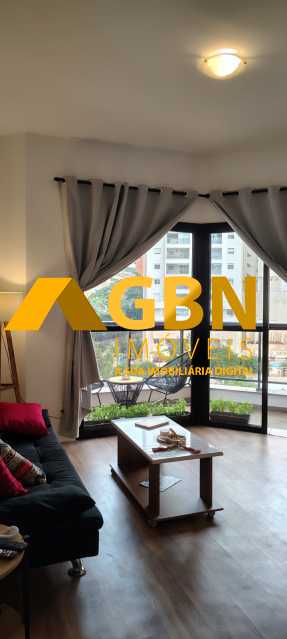 Apartamento, 1 quarto, 40 m² - Foto 6